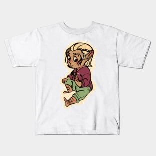 DAO LI Zevran Kids T-Shirt